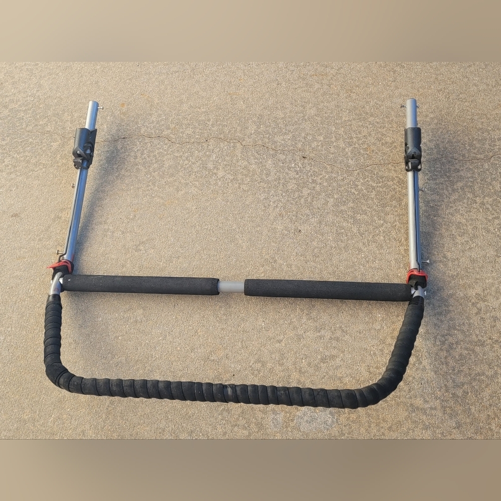 Handle Bar Assembly - Bob Duallie